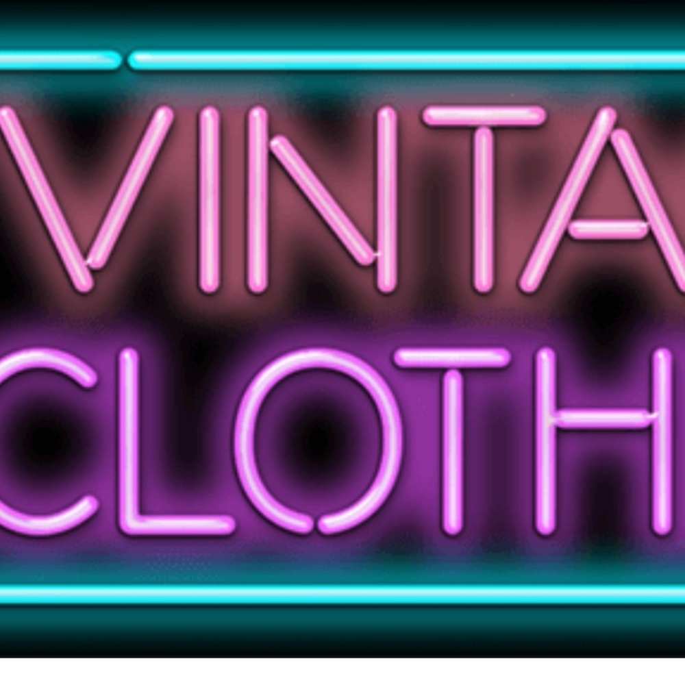 vintage from all eras coming soon!